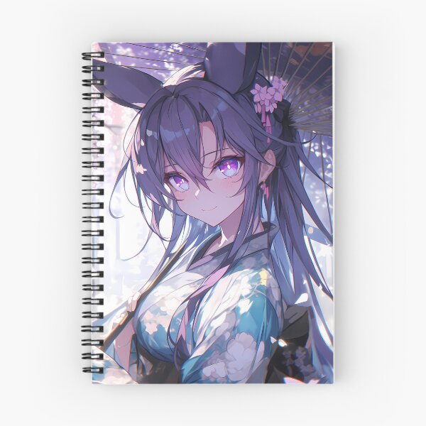 Item preview, Tohka Yatogami Radiant Kimono Date A Live Anime Blossom designed and sold by juniorcastros.