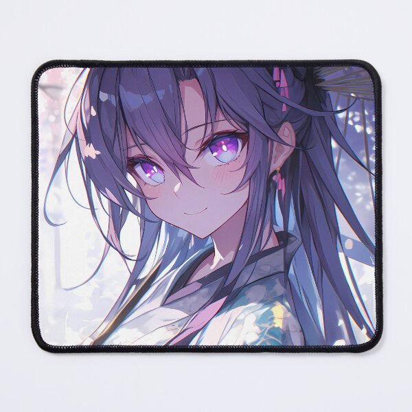 Item preview, Tohka Yatogami Radiant Kimono Date A Live Anime Blossom designed and sold by juniorcastros.