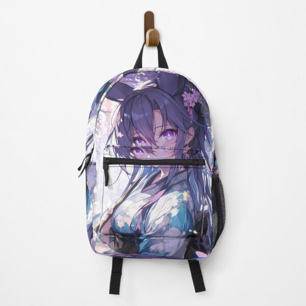 Item preview, Tohka Yatogami Radiant Kimono Date A Live Anime Blossom designed and sold by juniorcastros.