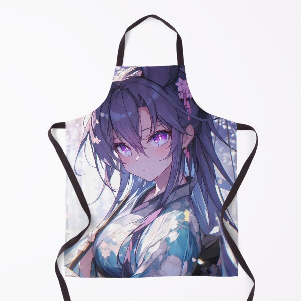Item preview, Tohka Yatogami Radiant Kimono Date A Live Anime Blossom designed and sold by juniorcastros.