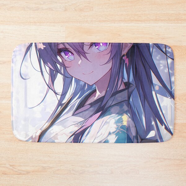 Item preview, Tohka Yatogami Radiant Kimono Date A Live Anime Blossom designed and sold by juniorcastros.