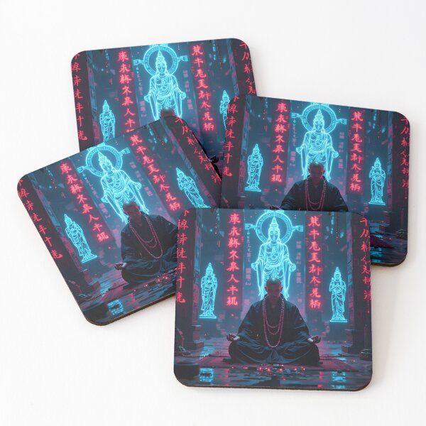 Item preview, CyberMonk designed and sold by TrulyRural.