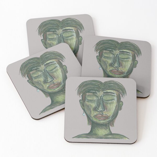 Item preview, Green Elf  designed and sold by KaitPrints.