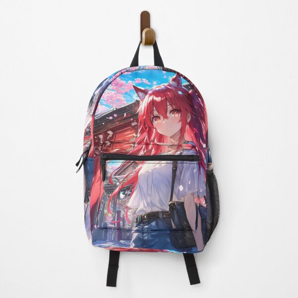Item preview, Kotori Itsuka Cherry Blossom Energy – Date A Live Anime designed and sold by juniorcastros.