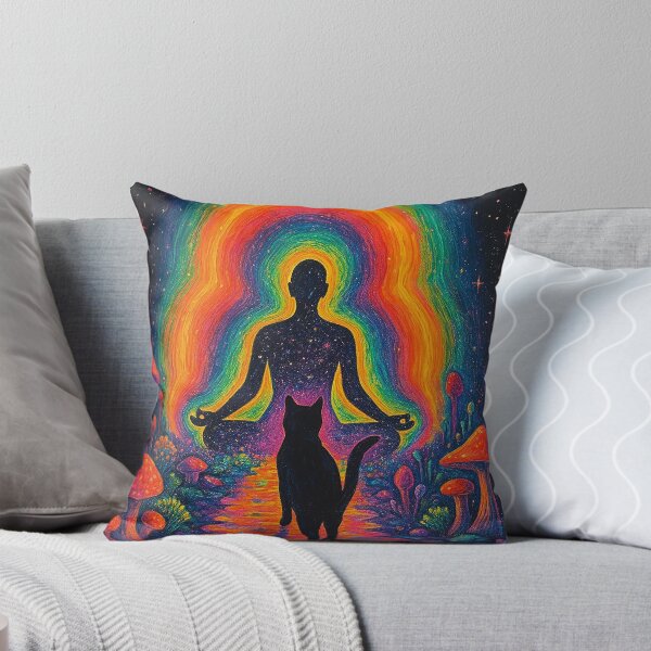 Item preview, Zen Cosmic Flow designed and sold by zzz888.