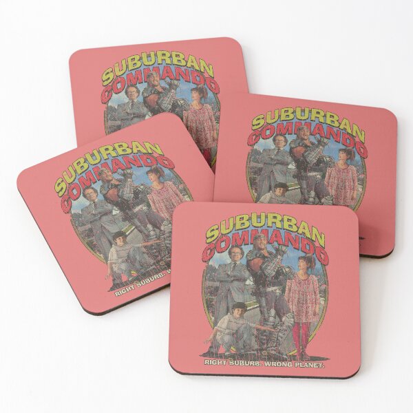 Item preview, Suburban Commando 1991 designed and sold by AstroZombie6669.