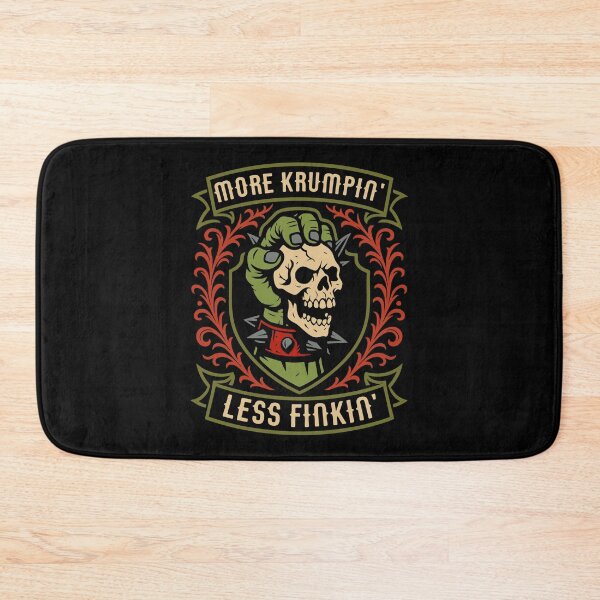 Item preview, More Krumpin Less Finkin Funny Wargaming designed and sold by pixeptional.