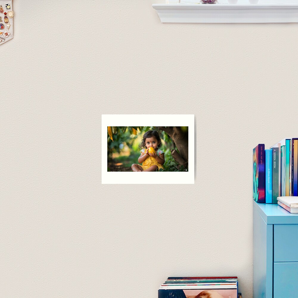 Item preview, Art Print designed and sold by RicoInStudios.
