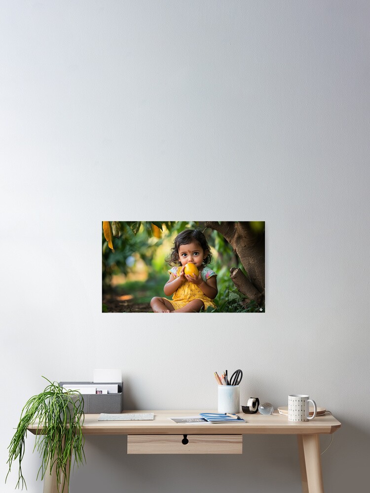 Thumbnail 2 of 3, Poster, Tenderness designed and sold by RicoInStudios.