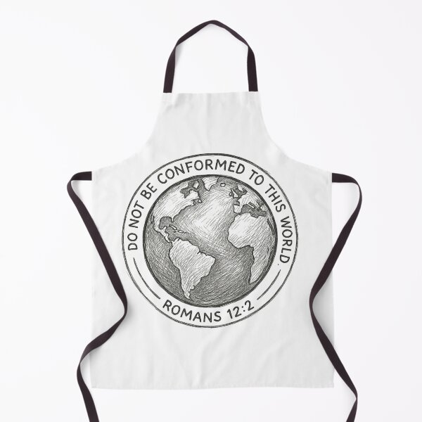 Item preview, Do Not Be Conformed - Romans 12:2 designed and sold by ChristianLife.