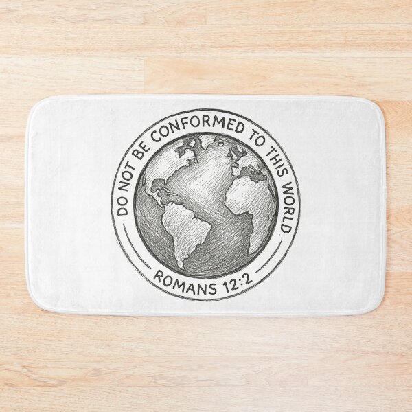 Item preview, Do Not Be Conformed - Romans 12:2 designed and sold by ChristianLife.