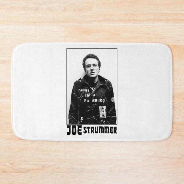 Item preview, Strummer Portrait designed and sold by Porkroll Egg & Cheese.