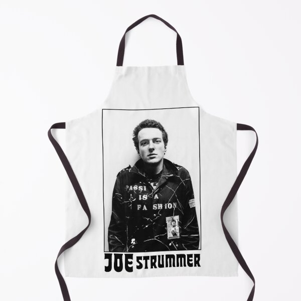 Item preview, Strummer Portrait designed and sold by Porkroll Egg & Cheese.