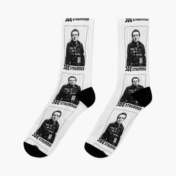 Item preview, Strummer Portrait designed and sold by Porkroll Egg & Cheese.
