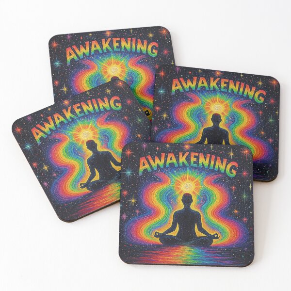 Item preview, Cosmic Awakening designed and sold by zzz888.