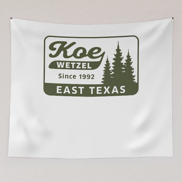 Item preview, koe wetzel merch designed and sold by Brodom98.