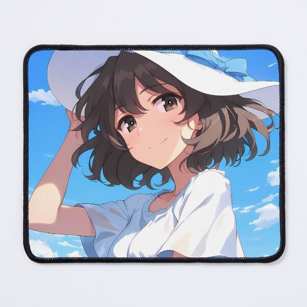 Item preview, Yukari Akiyama Girls und Panzer Anime Seaside Summer Stroll designed and sold by juniorcastros.