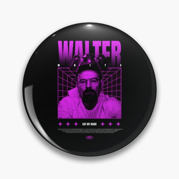 Item preview, Walter White Heisenberg Breaking bad designed and sold by Terrero.