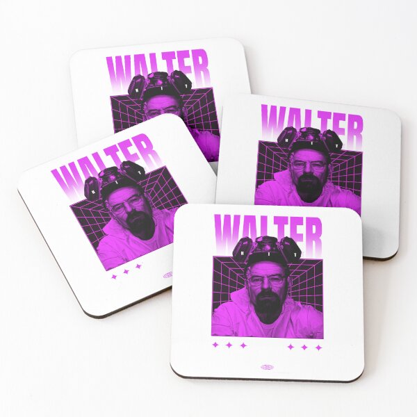Item preview, Walter White Heisenberg Breaking bad designed and sold by Terrero.