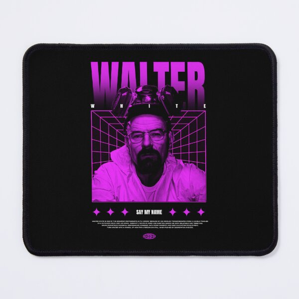 Item preview, Walter White Heisenberg Breaking bad designed and sold by Terrero.