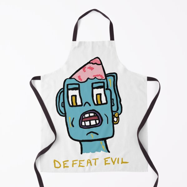 Item preview, Defeat Evil designed and sold by Shooz34.
