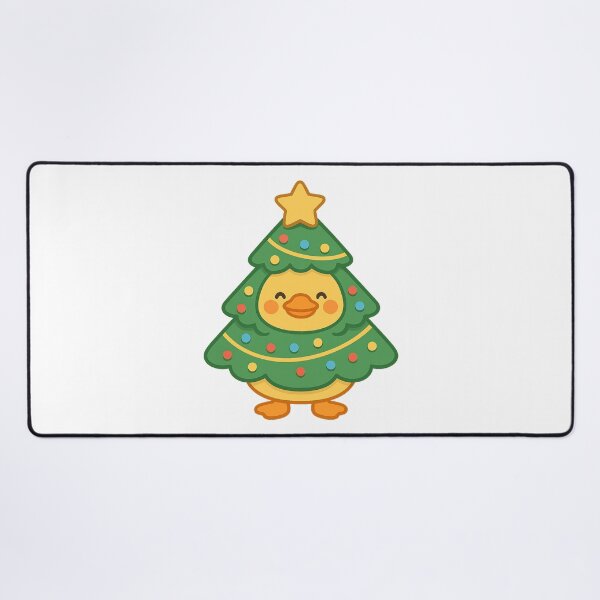 Item preview, Cute Chick in Christmas Tree Costume designed and sold by Adrian Kane.