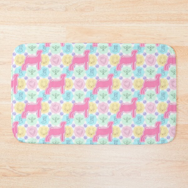Item preview, Show Goat Pastels designed and sold by WildFawnCreations.