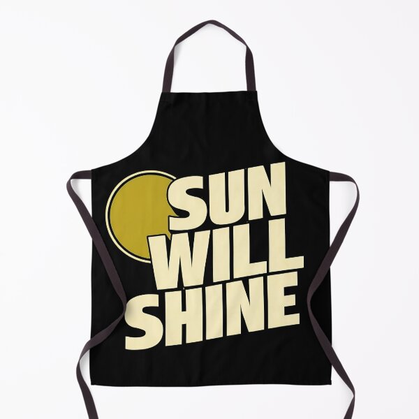 Item preview, Sun Will Shine Retro Motivational T-Shirt designed and sold by FestivityFinds.