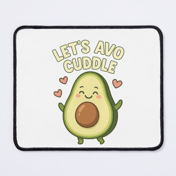 Item preview, Let's Avo Cuddle designed and sold by Bluntdivas.