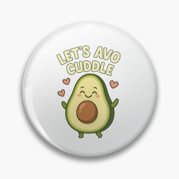 Item preview, Let's Avo Cuddle designed and sold by Bluntdivas.