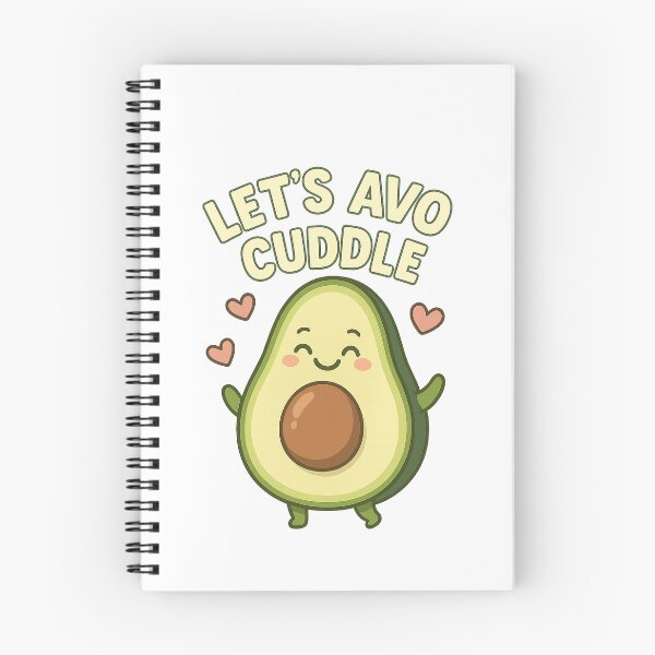 Item preview, Let's Avo Cuddle designed and sold by Bluntdivas.