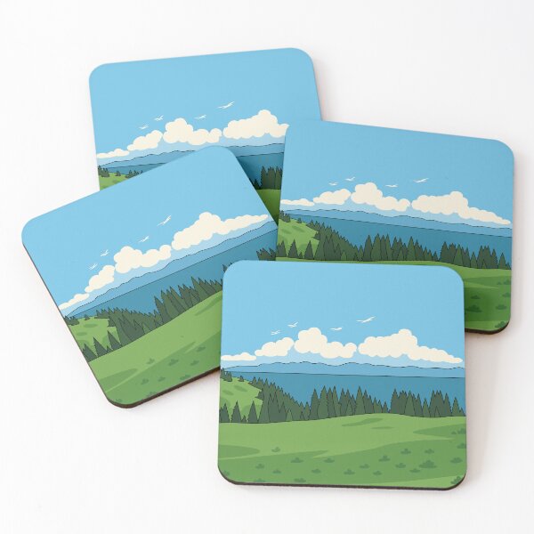 Item preview, Cloud Valley designed and sold by HasifArtCollection.
