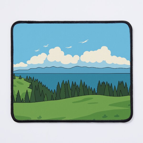 Item preview, Cloud Valley designed and sold by HasifArtCollection.
