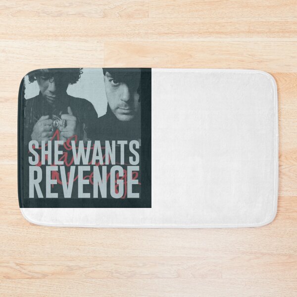 Item preview, She Wants Revenge Poster designed and sold by clouds-la.