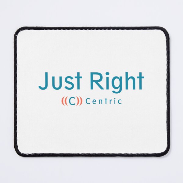 Item preview, Centric Consulting Just Right designed and sold by CcConsultingS.