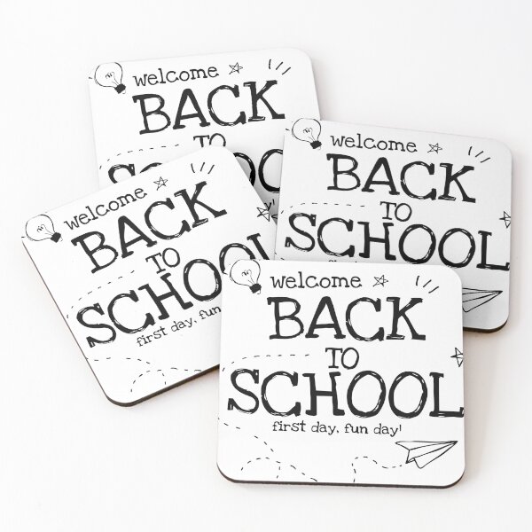 Item preview, Back to School – Fun and Fresh Start Design for Students and Teachers designed and sold by Bigohobi.
