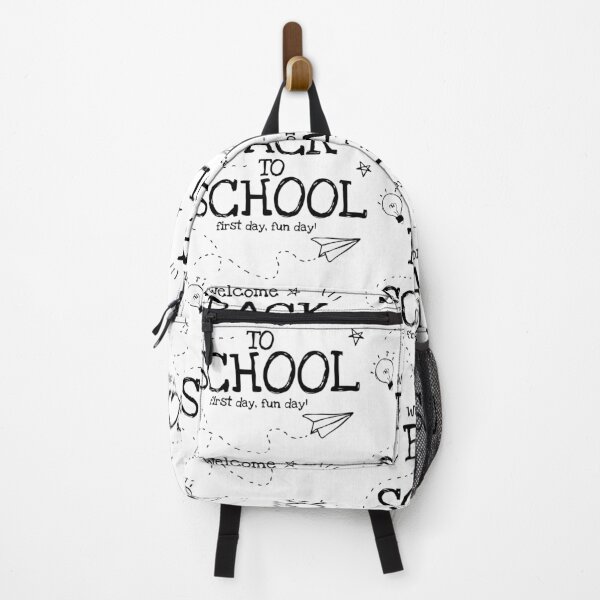 Item preview, Back to School – Fun and Fresh Start Design for Students and Teachers designed and sold by Bigohobi.