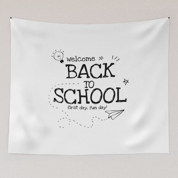 Item preview, Back to School – Fun and Fresh Start Design for Students and Teachers designed and sold by Bigohobi.