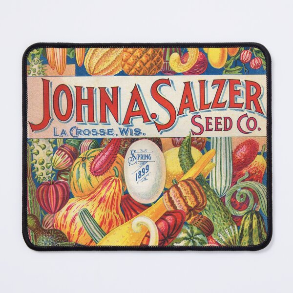Item preview, Vintage Seed Catalog Art Print #4 designed and sold by Harkins-House.