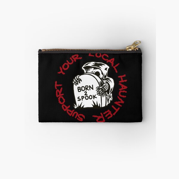 Item preview, Support your local haunter designed and sold by EDLFDESIGNS.