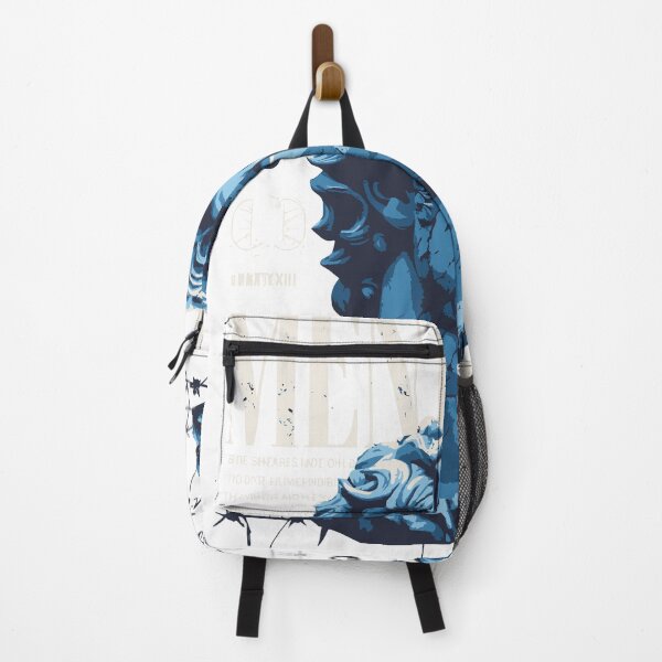 Item preview, Mentality – Blue Cracked David Statue Aesthetic designed and sold by hakkimsyed.