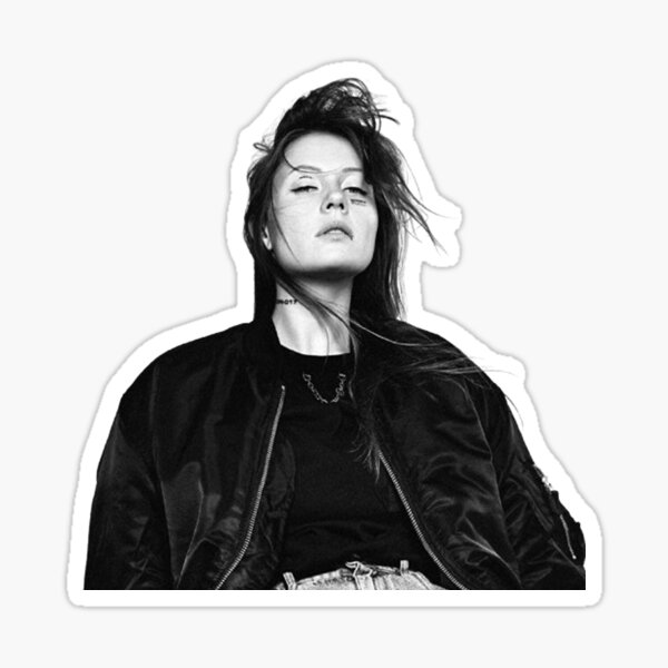 Item preview, Charlotte de Witte | Dark Techno Portrait designed and sold by Vicky021.