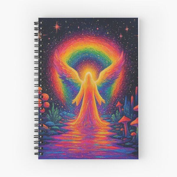 Item preview, Celestial Emanation designed and sold by zzz888.