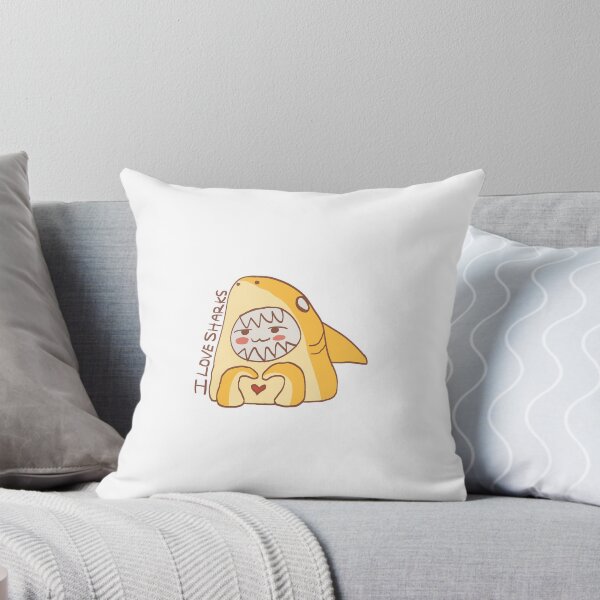 Item preview, i love sharks  designed and sold by bananabboi.