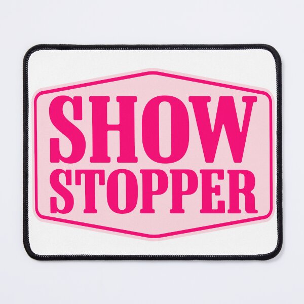 Item preview, Show Stopper Pink designed and sold by WildFawnCreations.