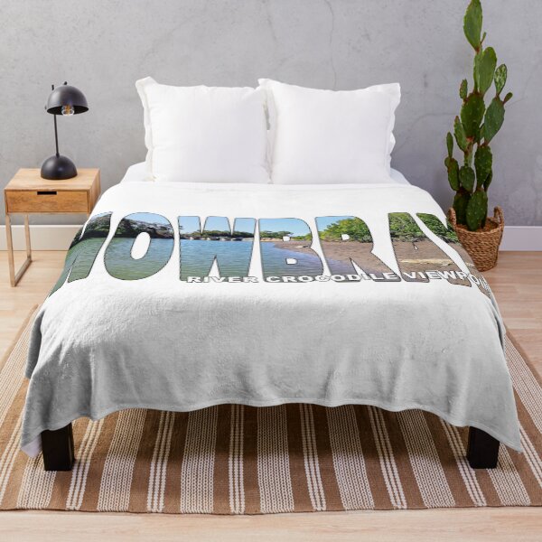 Item preview, MOWBRAY RIVER Crocodile Viewpoint - Far North QLD Australia designed and sold by Adam Gormley.