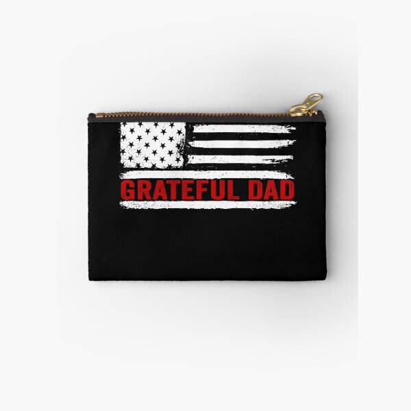 Item preview, Grateful Dad Patriotic USA Father's Day Grateful Dad Gear designed and sold by DynamicDesign.