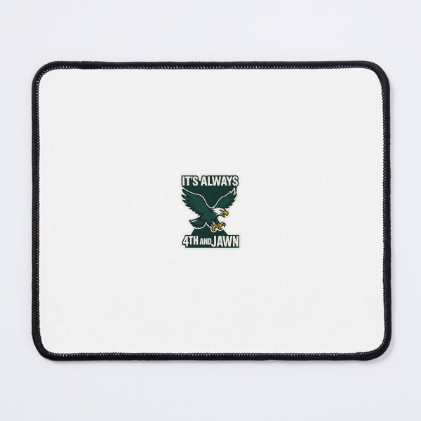 Item preview, It's Always 4th and Jawn designed and sold by Tactical Falcon.