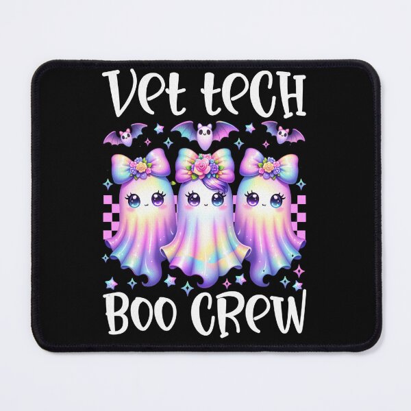 Item preview, Vet Tech Halloween Boo Crew designed and sold by Hey-Nice-Shirt.