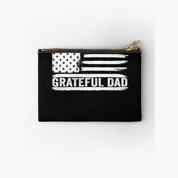 Item preview, Grateful Dad Patriotic USA Father's Day Grateful Dad Gear designed and sold by DynamicDesign.